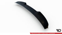 Maxton Design Spoiler Cap - VW Jetta GLI MK7