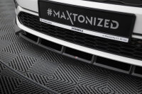 Maxton Design Front extension V.1 - VW Jetta GLI MK7