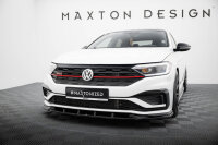 Maxton Design Frontansatz V.1 - VW Jetta GLI MK7