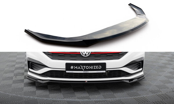 Maxton Design Frontansatz V.2 - VW Jetta GLI MK7