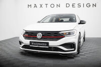 Maxton Design Frontansatz V.2 - VW Jetta GLI MK7
