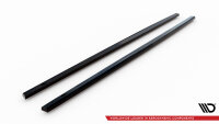 Maxton Design Side Skirts Diffusers - VW Jetta GLI MK7