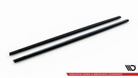 Maxton Design Side Skirts Diffusers - VW Jetta GLI MK7