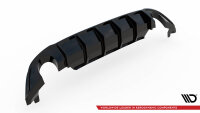 Maxton Design Heckansatz Diffusor - VW Jetta GLI MK7