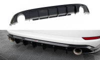 Maxton Design Rear extension Diffusor - VW Jetta GLI MK7