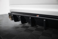 Maxton Design Rear extension Diffusor - VW Jetta GLI MK7