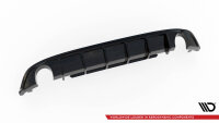 Maxton Design Rear extension Diffusor - VW Jetta GLI MK7