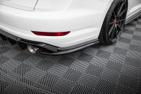 Maxton Design Rear extension Flaps Diffusor - VW Jetta...