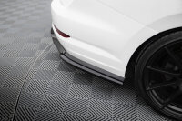 Maxton Design Rear extension Flaps Diffusor - VW Jetta GLI MK7