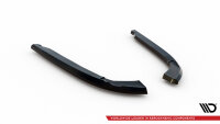 Maxton Design Rear extension Flaps Diffusor - VW Jetta GLI MK7