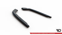 Maxton Design Rear extension Flaps Diffusor - VW Jetta GLI MK7