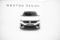 Maxton Design Front extension - VW T-Roc R MK1