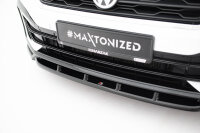 Maxton Design Frontansatz - VW T-Roc R MK1