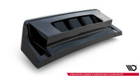 Maxton Design Heckansatz Diffusor DTM Look - VW T-Roc R MK1