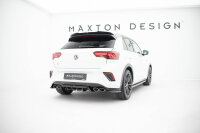 Maxton Design Rear extension Diffusor DTM Look - VW T-Roc R MK1