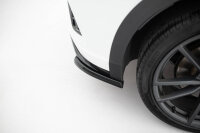Maxton Design Heckansatz Flaps Diffusor - VW T-Roc R MK1
