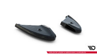 Maxton Design Heckansatz Flaps Diffusor - VW T-Roc R MK1