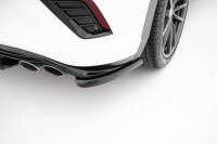 Maxton Design Rear extension Flaps Diffusor - VW T-Roc R MK1