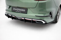 Maxton Design Street Pro Rear bumper - Kia Proceed GT-Line MK1 Facelift