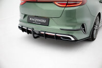 Maxton Design Street Pro Heckschürze - Kia Proceed GT-Line MK1 Facelift