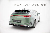 Maxton Design Street Pro Rear bumper - Kia Proceed GT-Line MK1 Facelift