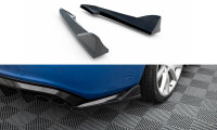 Maxton Design Heckansatz Flaps Diffusor V.2 - Audi S4...
