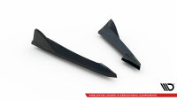 Maxton Design Rear extension Flaps Diffusor V.2 - Audi S4 Limousine B8