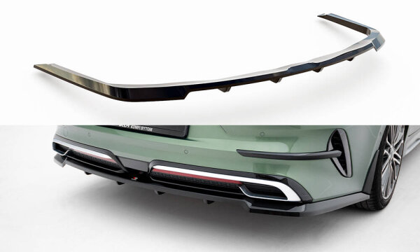 Maxton Design Rear extension Diffusor DTM Look - Kia Proceed GT-Line MK1 Facelift