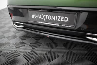 Maxton Design Heckansatz Diffusor DTM Look - Peugeot 308 GT Hatchback MK3