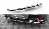Maxton Design Rear extension Diffusor DTM Look - Peugeot 308 GT Hatchback MK3