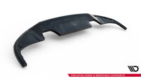 Maxton Design Rear extension Diffusor DTM Look - Peugeot 308 GT Hatchback MK3