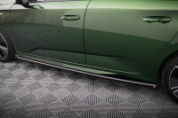 Maxton Design Side Skirts Diffusers - Peugeot 308 GT Hatchback MK3