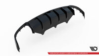 Maxton Design Heckansatz Diffusor - Audi S7 C7