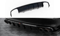 Maxton Design Rear extension Diffusor - Audi S7 C7