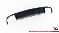 Maxton Design Rear extension Diffusor - Audi S7 C7