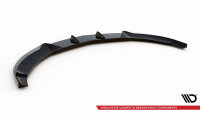 Maxton Design Front extension - Mercedes CLA AMG-Line C117