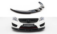 Maxton Design Frontansatz - Mercedes CLA AMG-Line C117