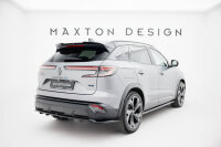 Maxton Design Heckspoiler Aufsatz Abrisskante - Renault...