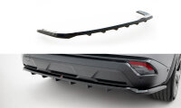 Maxton Design Heckansatz Diffusor DTM Look - Renault...