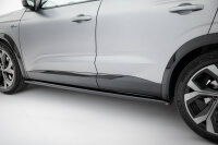 Maxton Design Side Skirts Diffusers - Renault Austral MK1