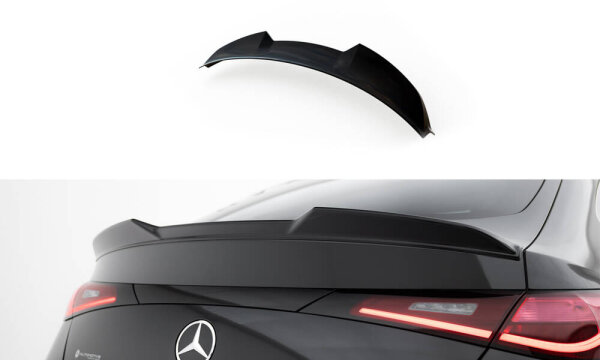 Maxton Design Spoiler Cap - Mercedes GLC Coupe AMG-Line C254