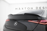 Maxton Design Heckspoiler Aufsatz Abrisskante - Mercedes GLC Coupe AMG-Line C254