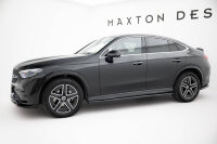 Maxton Design Side Skirts Diffusers - Mercedes GLC Coupe AMG-Line C254