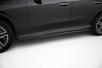 Maxton Design Side Skirts Diffusers - Mercedes GLC Coupe AMG-Line C254