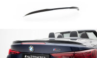 Maxton Design Heckspoiler Aufsatz Abrisskante - BMW M4...
