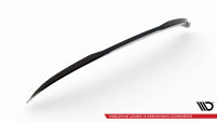 Maxton Design Heckspoiler Aufsatz Abrisskante - BMW M4 Cabrio G83/ 4er Cabrio G23