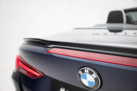 Maxton Design Spoiler Cap - BMW M4 Cabrio G83/ 4 Cabrio G23