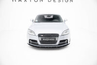 Maxton Design Street Pro Front extension - Audi TT S/ TT...
