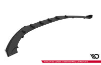 Maxton Design Street Pro Frontansatz + Flaps - Audi TT S/ TT S-Line 8J Facelift