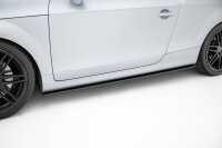 Maxton Design Street Pro Side Skirts Diffusers - Audi TT S/ TT S-Line 8J Facelift